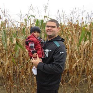 Meet your Posher, Robbie